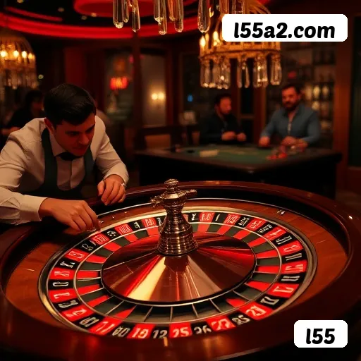 Cassino l55 app mobile