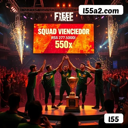 Perguntas sobre login na l55