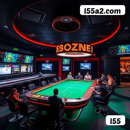 Checklist para avaliar a plataforma l55