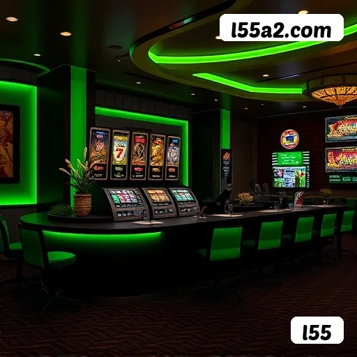 Gates of Olympus slot l55